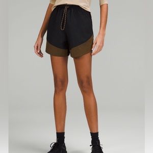 Lululemon High-Rise 4.5” Shorts